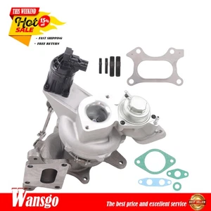 Turbo Turbochargers For Honda Civic Type-R FK8 450Hp 18900-6B2-A02 2017-2020