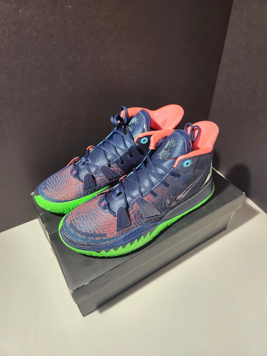 Nike Kyrie 7 Midnight Navy | eBay
