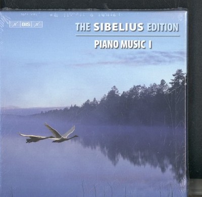 Sibelius Edition Vol. 4: Piano Music I