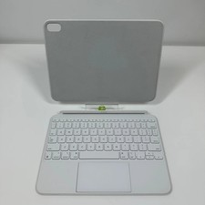 Apple Magic Keyboard Folio 10.9" Keyboard Folio Case White A2695