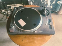 Technics SL-1200MK3 Black Direct Drive DJ Turntable