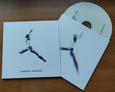 Pet Shop Boys Dancing Star Remixes promo