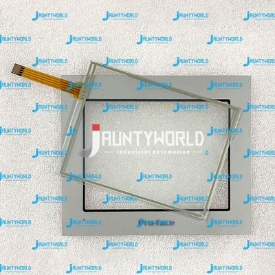 ONE Touch Screen Panel for Pro-Face AGP3300-L1-D24 + Overlay New #fv