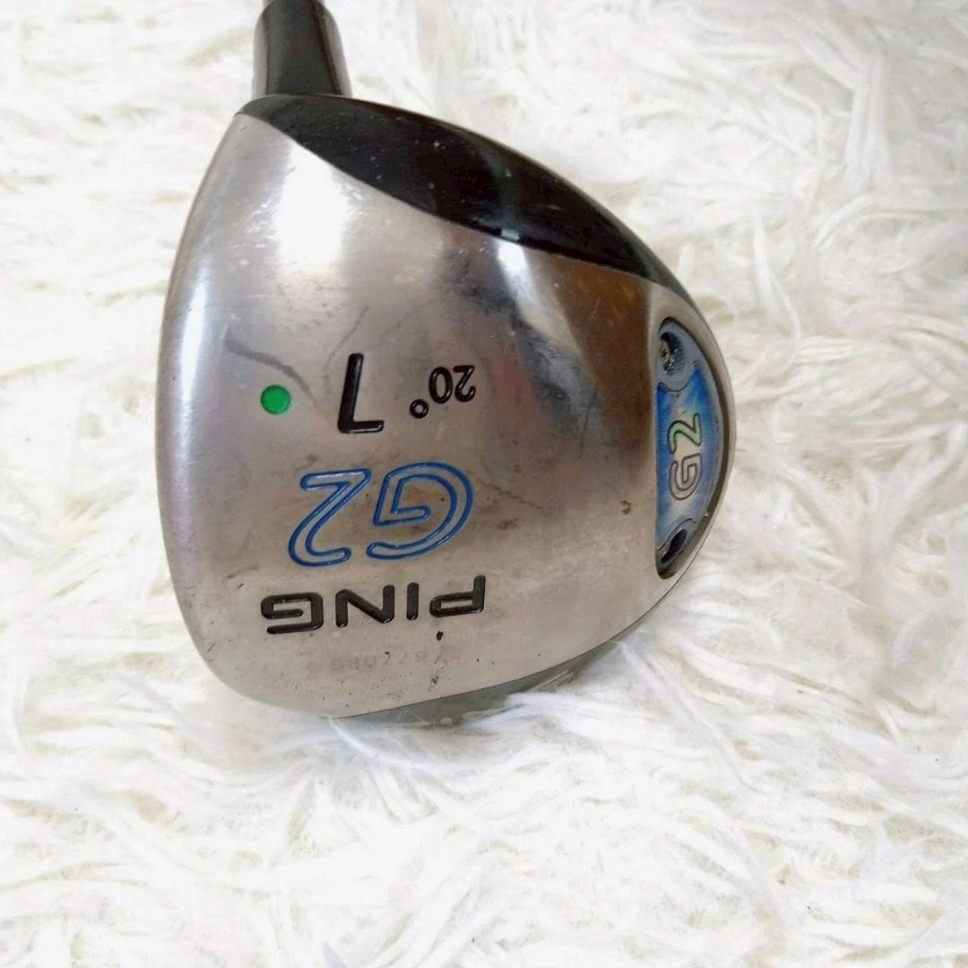 Ping 7-Wood Stiff Golf Clubs for sale | eBay