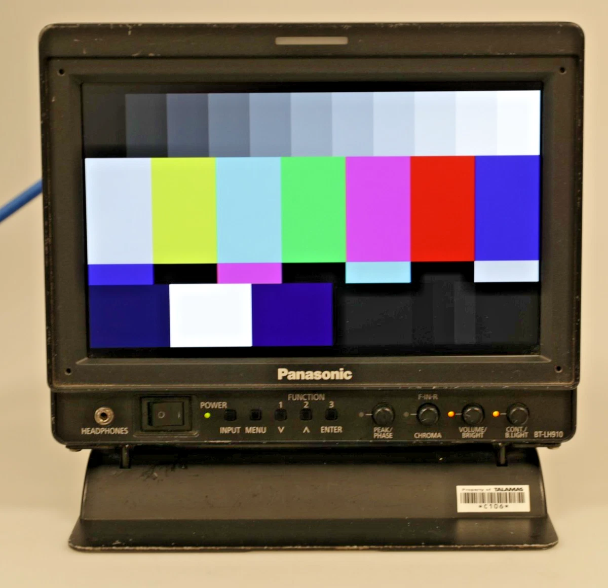 Panasonic モニター Panasonic 9 in Screen Video Production Monitors for sale | eBay