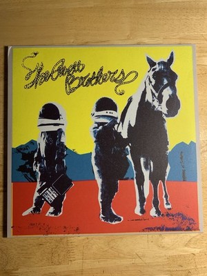 The Avett Brothers True Sadness Vinyl 2 LP Record 