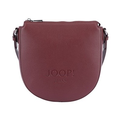 Joop Women Jeans - Lettera 1.0 Stella Shoulderbag MVZ - burgundy Damentasche