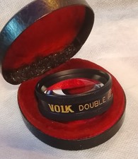 Slightly Used Volk 30D. Lens in good condition. Refurb./repaired original casing