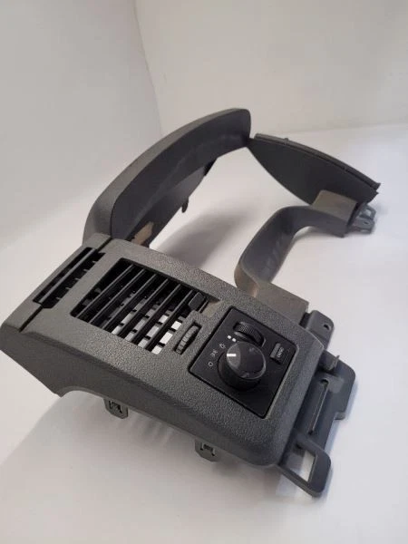 Dodge Ram 2500 3500 2006-2009 camioneta tablero velocímetro bisel OEM Foto 2 de 4