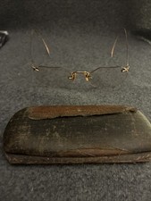 Vintage ARCO B&L 1/10 12K Gold-Filled (GF) Ey...