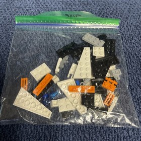 LEGO Space Mars Mission 7695 MX-11 Astro Fighter 100% Complete