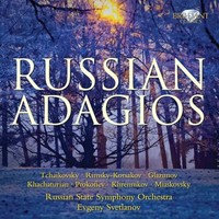 Pyotr Ilyich Tchaiko - Russian Adagios - Cd - G3Z