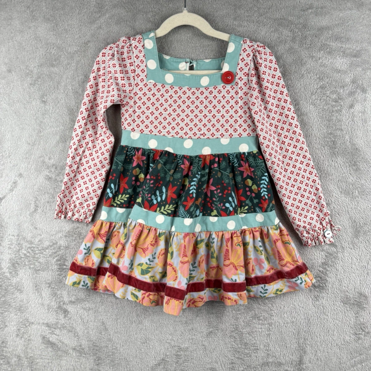 Matilda Jane Long Sleeve Size 4 Dresses for Girls for sale | eBay