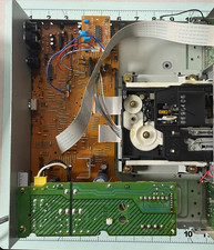 Sony MDS-S40 MiniDisc Deck Parts U Pick Drive...