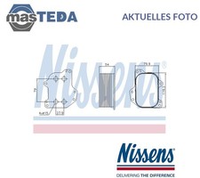 90745 ÖLKÜHLER KÜHLER ÖL NISSENS FÜR SEAT LEON ST,LEON SC,LEON,ATECA