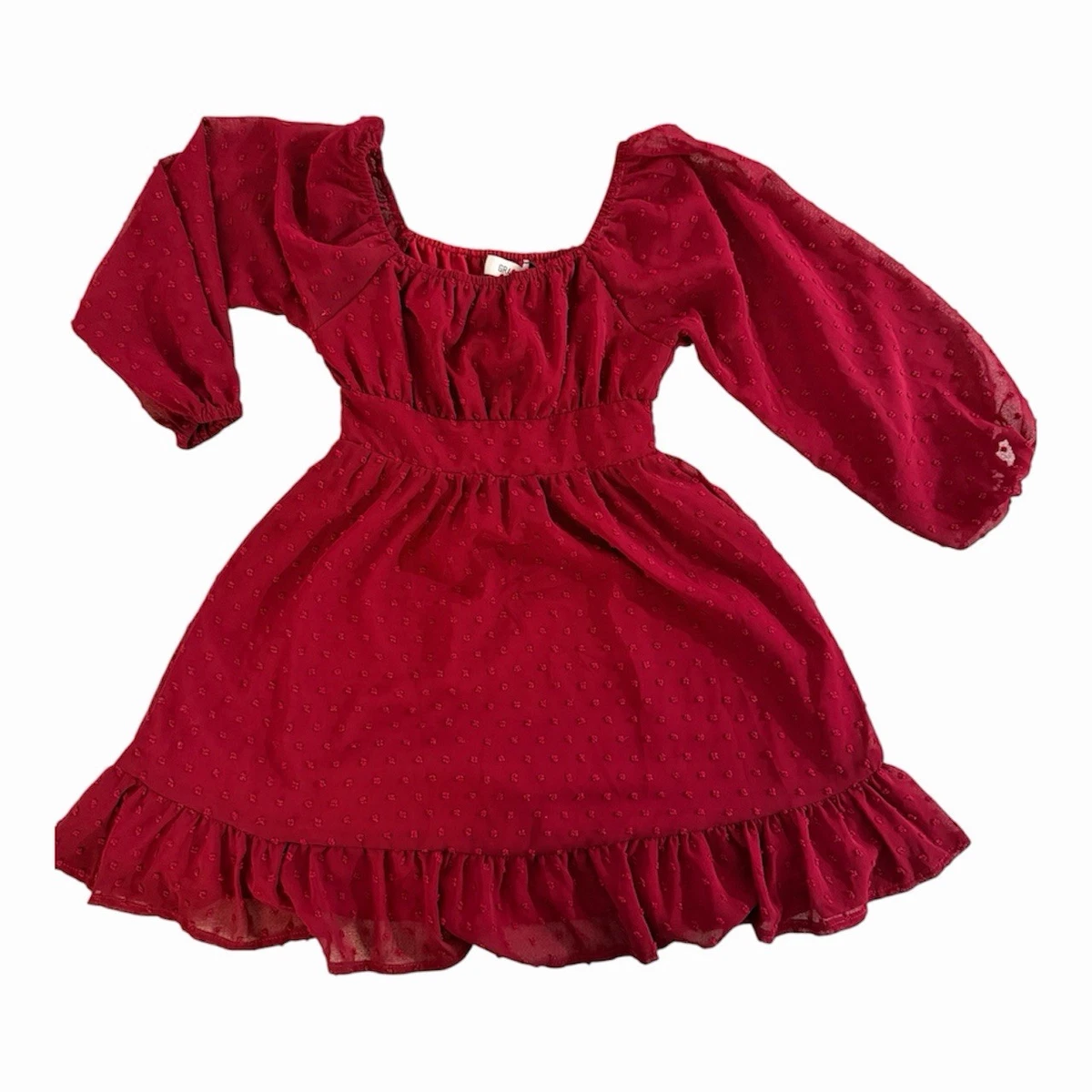 Grace Karin Red Dresses for Girls for sale | eBay