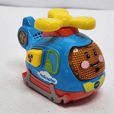 Vtech Toot-Toot Drivers Helicopter Vehicle Years 2+ COL-4017