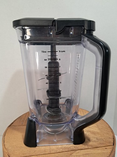Ninja BL687CO 72 oz VASO BROCCA lama e coperchio OEM originale - Foto 2 di 7