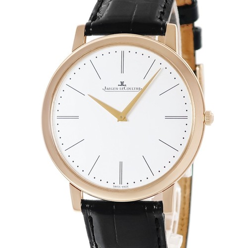 JAEGER-LECOULTRE Master Ultra Slim 1907 Q1292520 120.2.79 TO27...