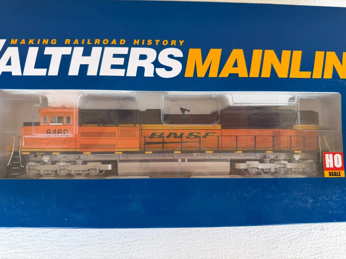 ÉCHELLE H0 - Walthers Locomotive Diesel Ge ES44AC Kansas City Southern
