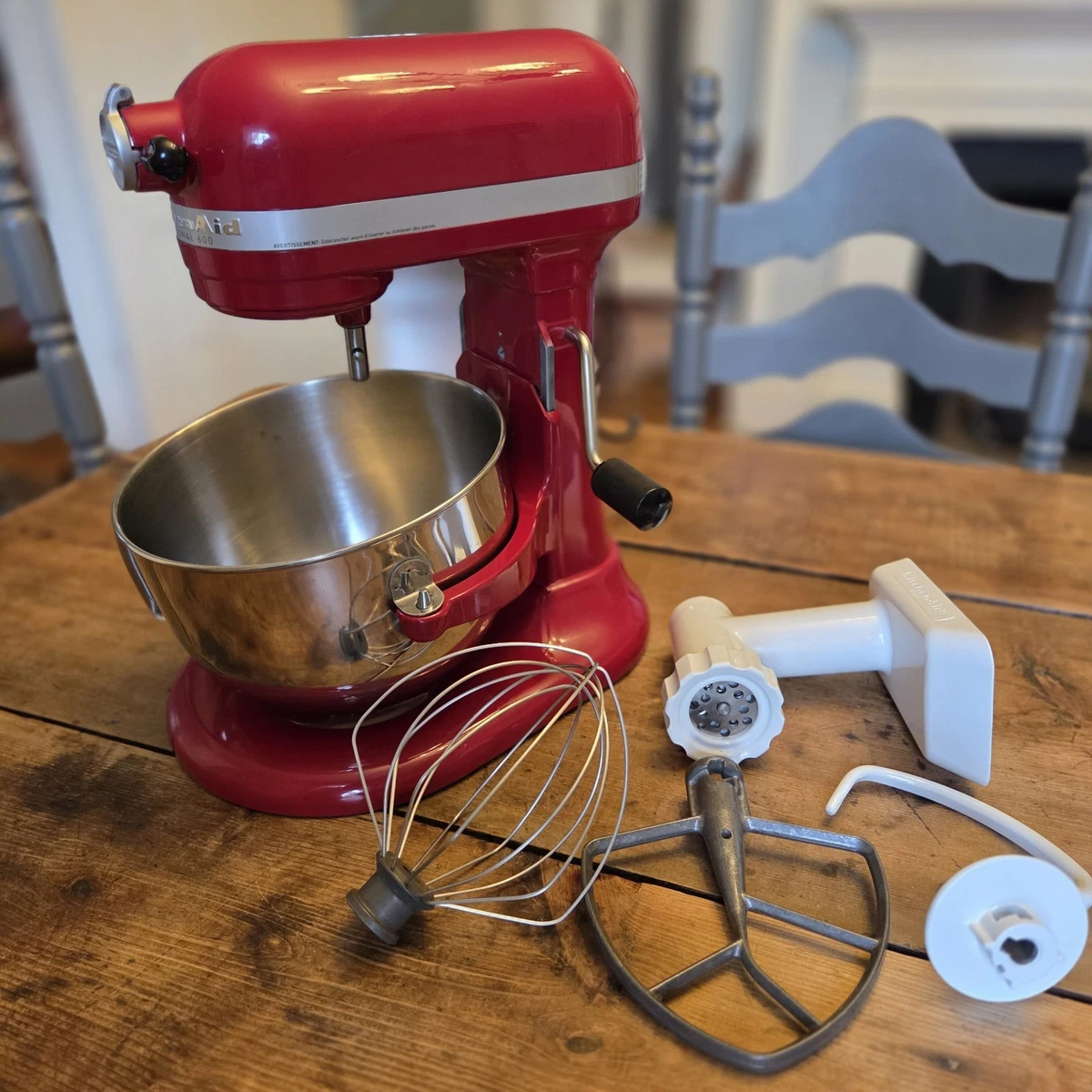 KitchenAid Mixer 600-899 W Countertop Mixers for sale | eBay