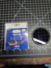 Hoya NXT 72mm CIR-PL Circular Polarizer Filter 72 mm