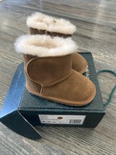 EMU Australia Baby Boots 6-12 M 100 Merino Wool