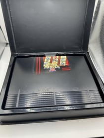 World Heroes 2 (Neo Geo AES, U.S. Dog Tag) Soft Case Tested SNK 1993