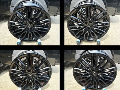 Lexus RX500h F Sport Performance Genuine Option 21-inch 8J +40 PCD114.3