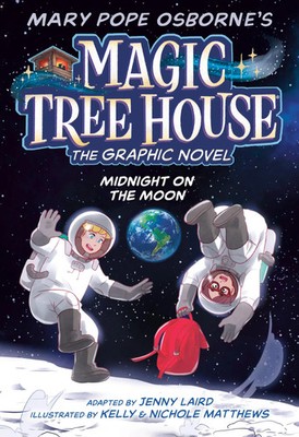 Midnight on the Moon Graphic Novel Jenny Laird (u. a.) Taschenbuch Englisch 2025