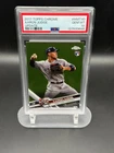 Aaron Judge 2017 Topps Chrome Update #HMT40 RC PSA 10 Gem Mint Yankees🔥🔥
