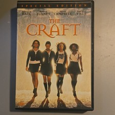 Columbia Pictures The Craft Special Edition DVD Widescreen R Andrew Fleming