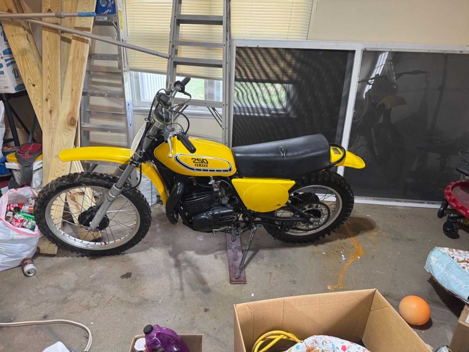 1976 Yamaha YZ for sale in Albany New York