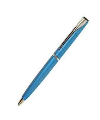 New Parker Latitude Silky Blue Ballpoint  Pen.. 4446544