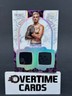 2025 Topps UFC Royalty Brendan Allen Regalia Relic Dual Relic /99