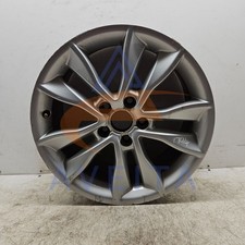 AUDI A3 Cabriolet 2012 8P7 17" Alloy Wheel Single 8P0601025CC