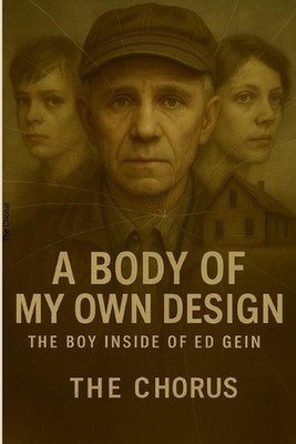 A Body of My Own Design: The Boy Inside Ed Gein by The Chorus Paperback Book