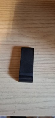 GoPro Akkudeckel für Hero 12, 11, 10, 9 - Ersatz Seitentür Batteriefachdeckel