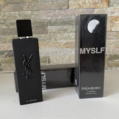Yves Saint Laurent MYSLF Le Parfum Spray 100 ml Eau de Parfum