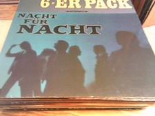 Maxi   Deutschrock/NDW - 6er Pack: Nacht für...