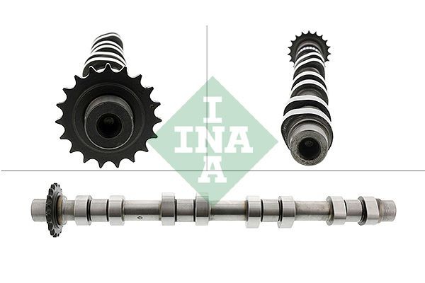 NEU - Schaeffler INA 428020410 Nockenwelle FüR CitroËN Passend FüR Fiat-image