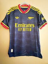 (Clearance) Arsenal FC Men's Away Kit 25/26/27 Brand New with Tags