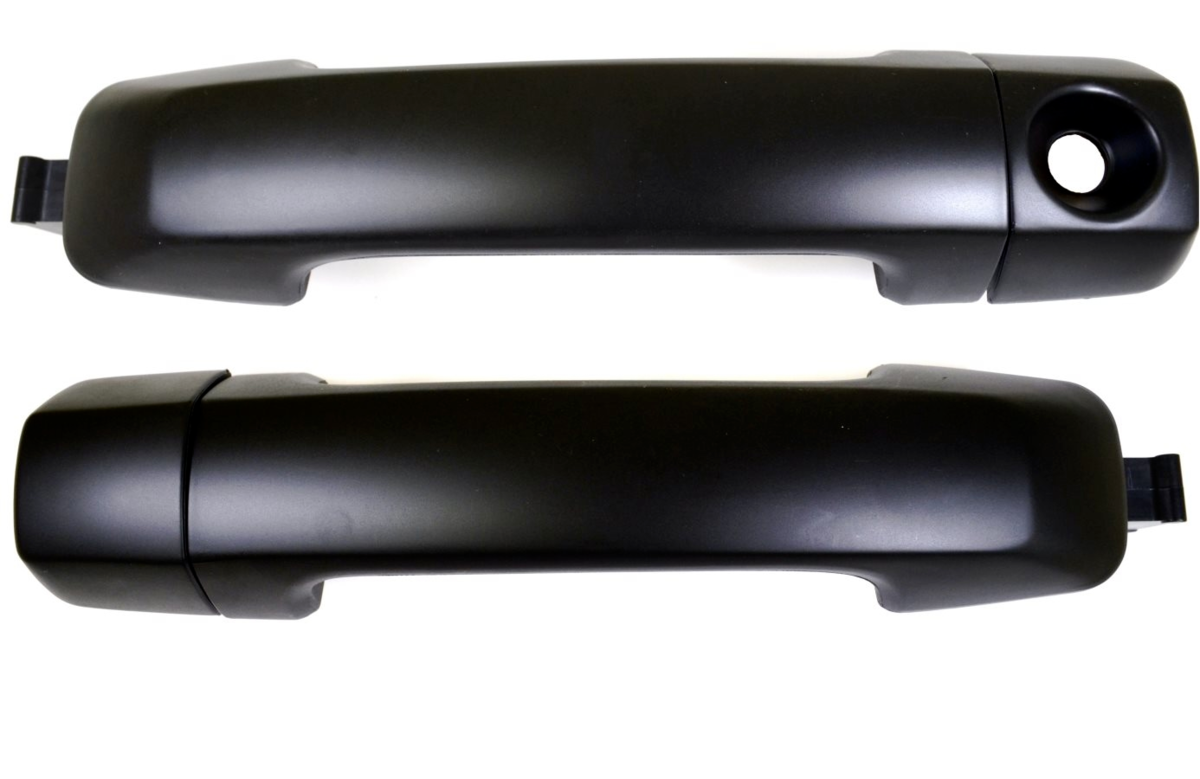 fits 2007 to 2019 Toyota Tundra Exterior Door Handle Primed Front Left Right