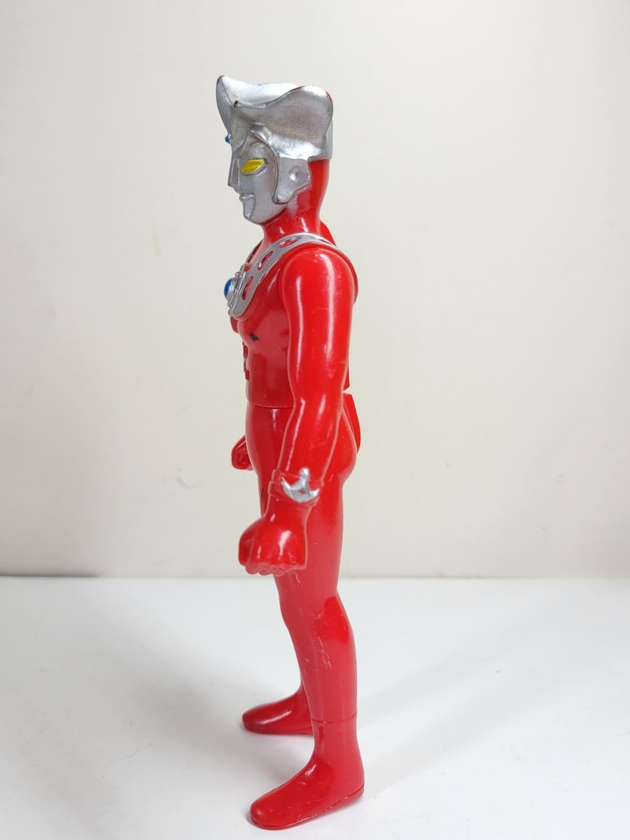 Ultraman Leo Bandai 1988 Ultra Hero Figure Ultraman Series Japan