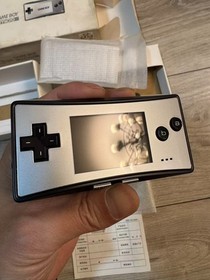 iQue Nintendo Gameboy Micro Special Edition Mint Rare+++