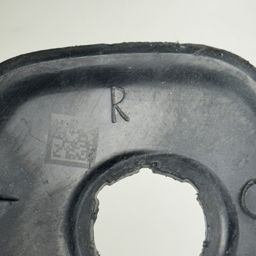 2019 2020 2021 Dodge Ram 1500 Front Right Fog Light Bezel Cover 68312232AB OEM - Picture 3 of 4