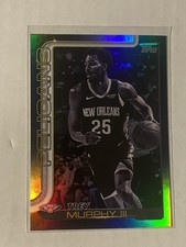 2025-26 Topps - Trey Murphy III #190 Blackout