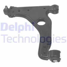 DELPHI Querlenker Vorne Links Unten für OPEL Astra G CC (T98) TC826