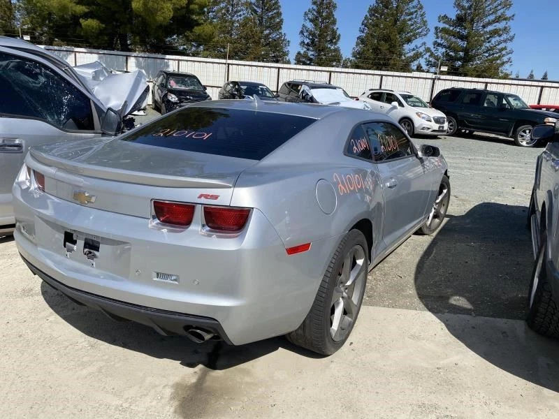 2013-2014 CHEVROLET CAMARO автоматическая коробка передач V6 6 скоростей LT OPT MYB 24257227 - Изображение 3 из 4