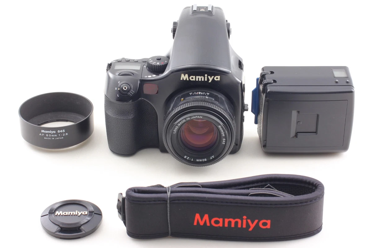Mamiya 645 Afd for sale | eBay